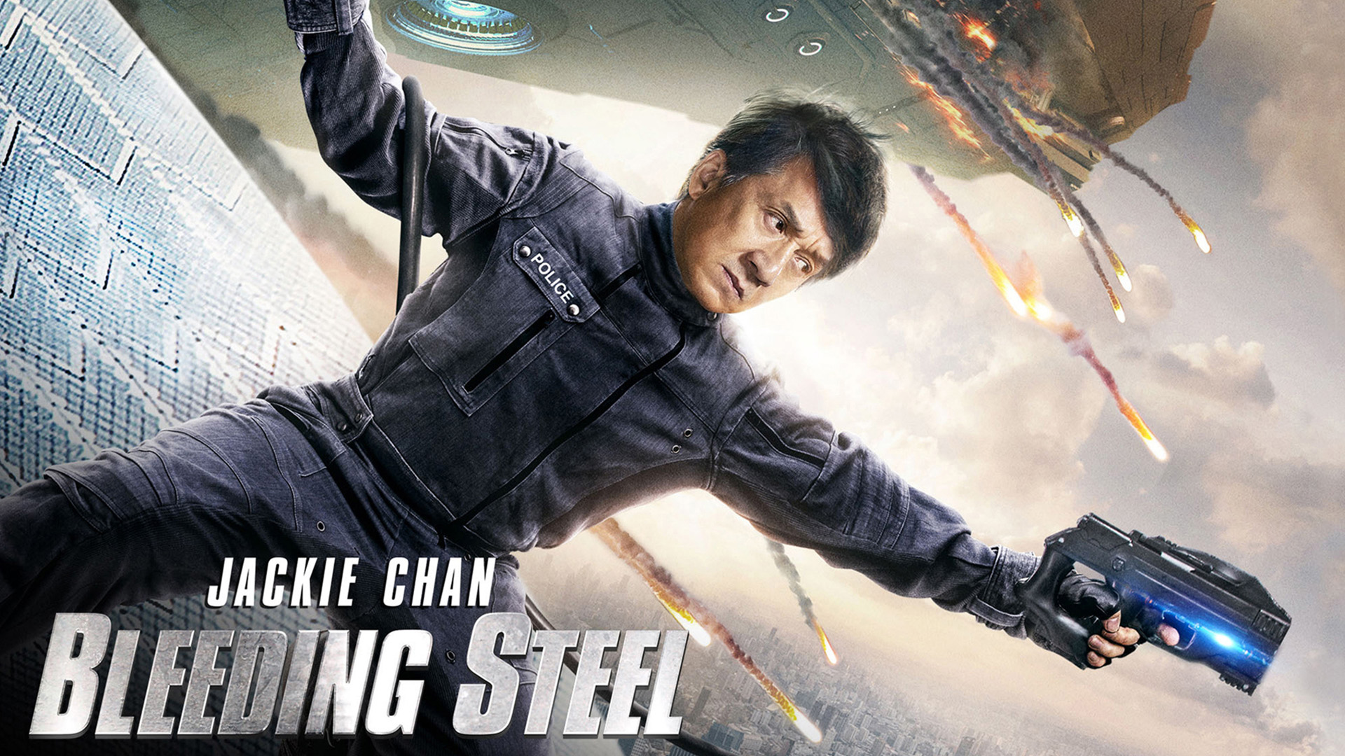 Bleeding Steel