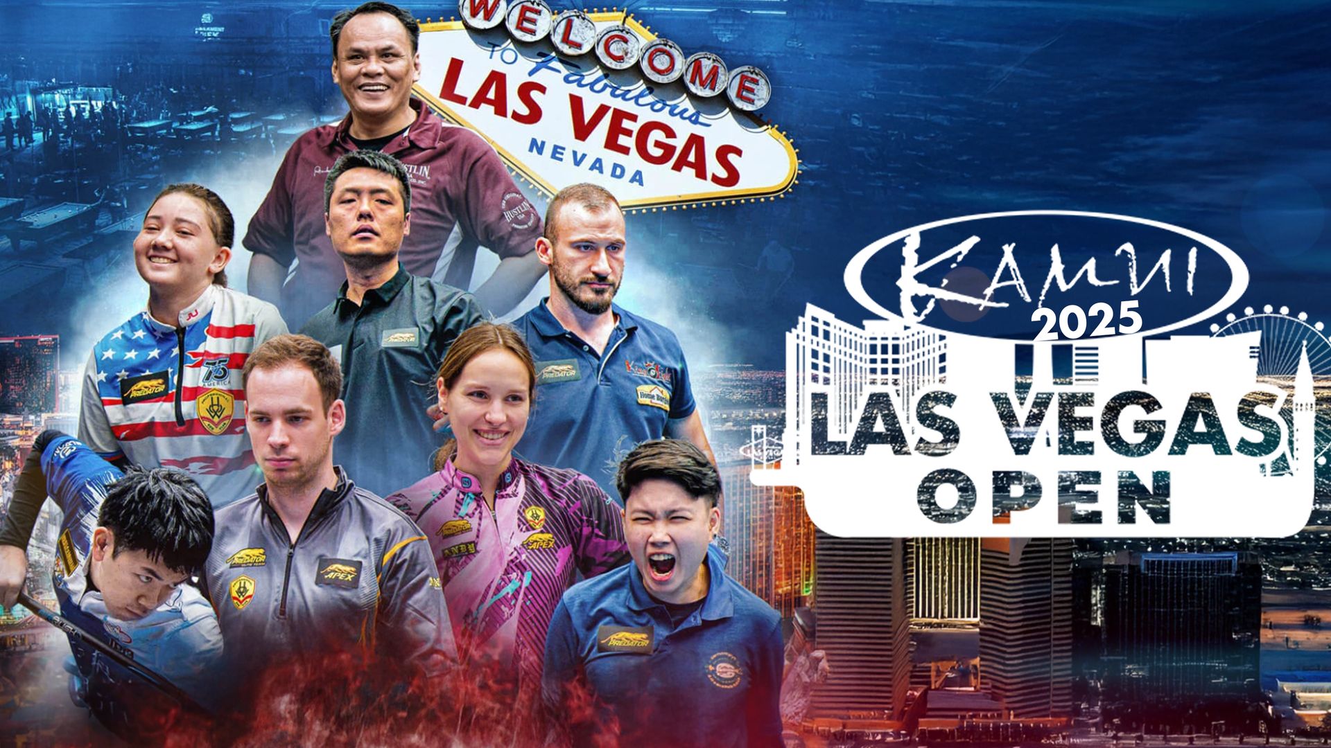 2025 Predator Las Vegas Open