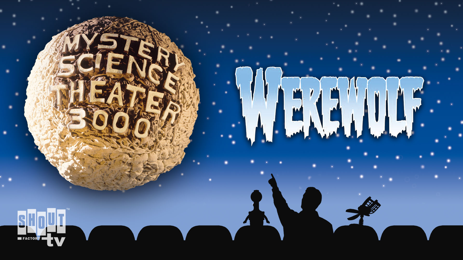 MST3K: Werewolf
