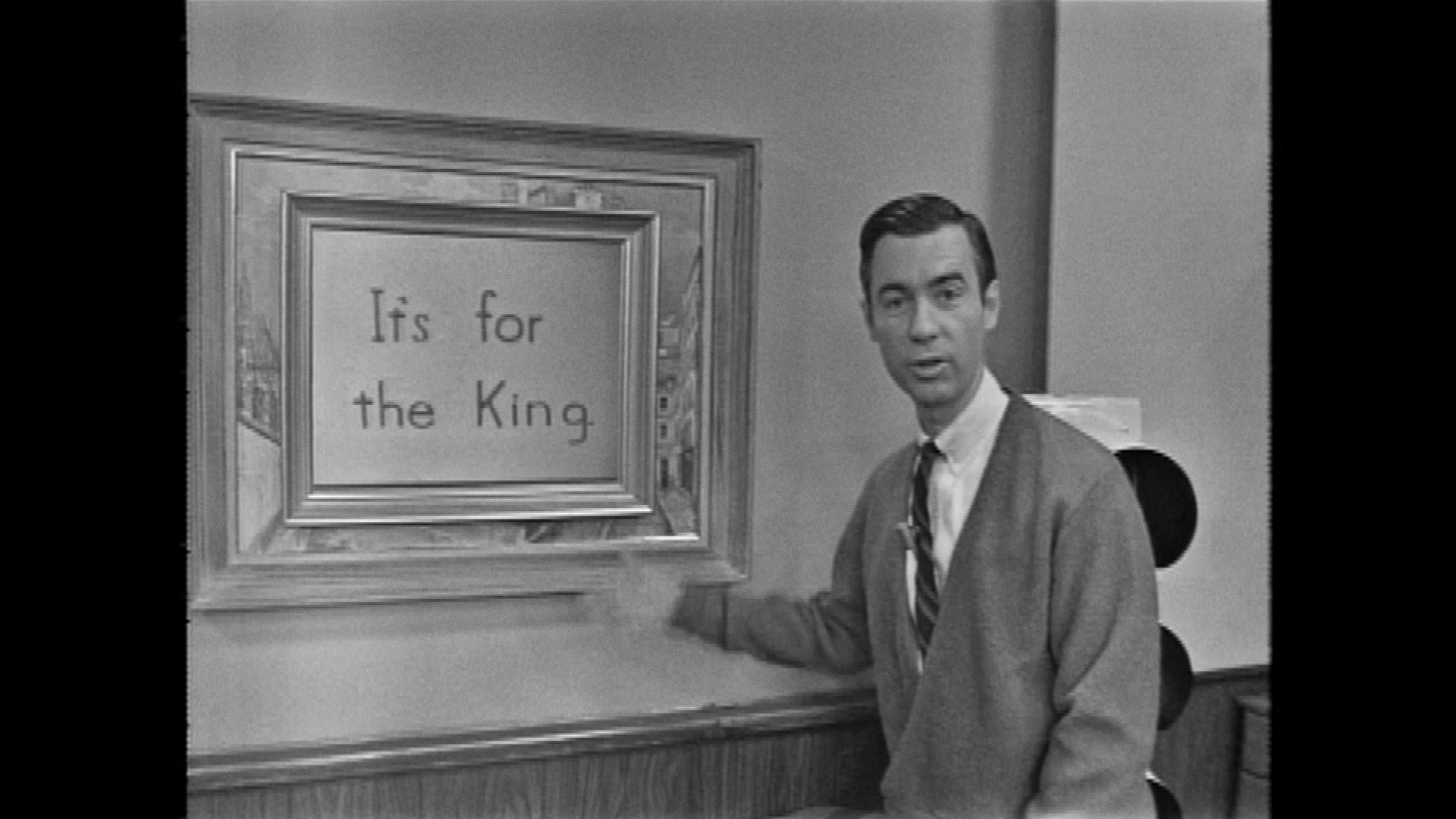 Mister Rogers' Neighborhood