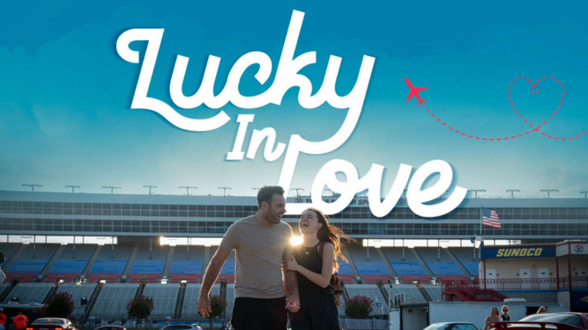 Lucky in Love