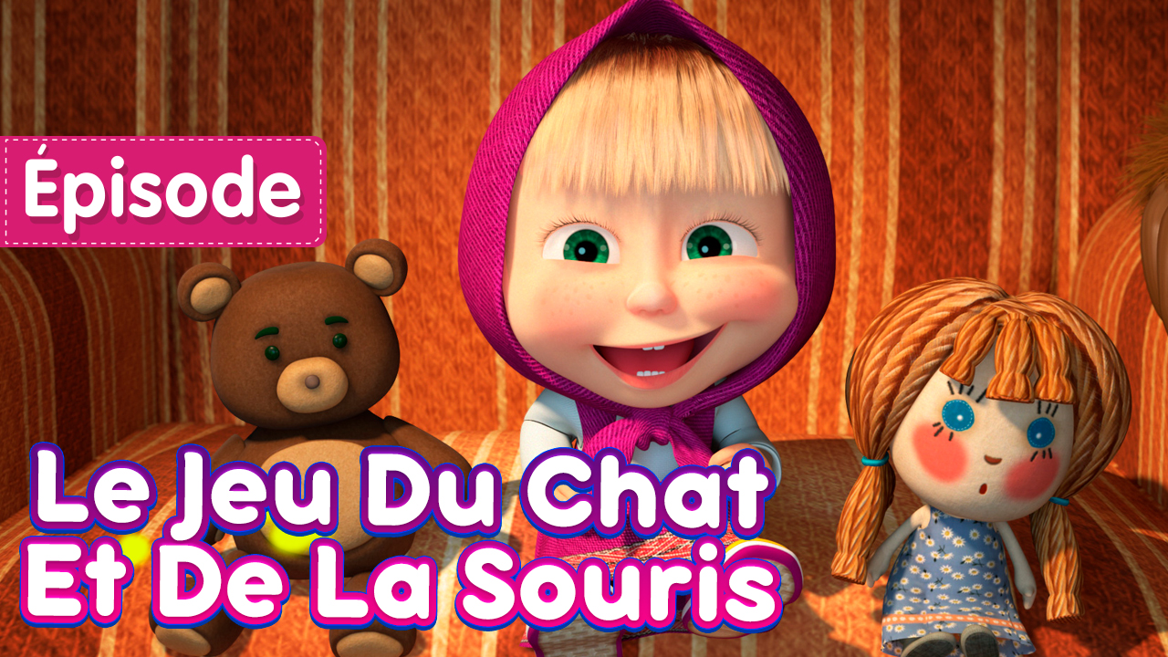 Le Jeu Du Chat Et De La Souris