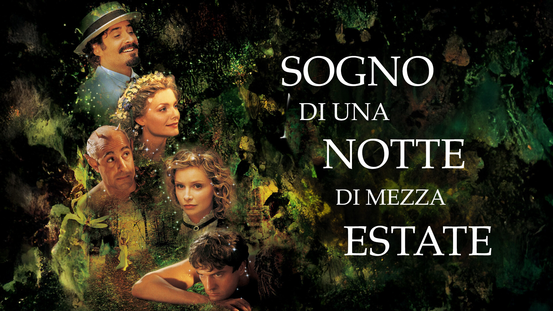 Sogno di una notte di mezza estate