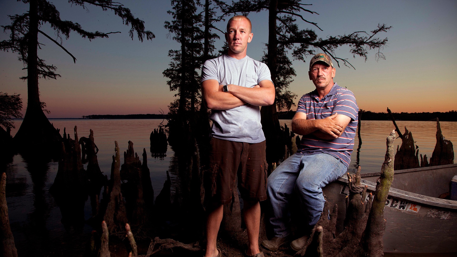 Swamp People