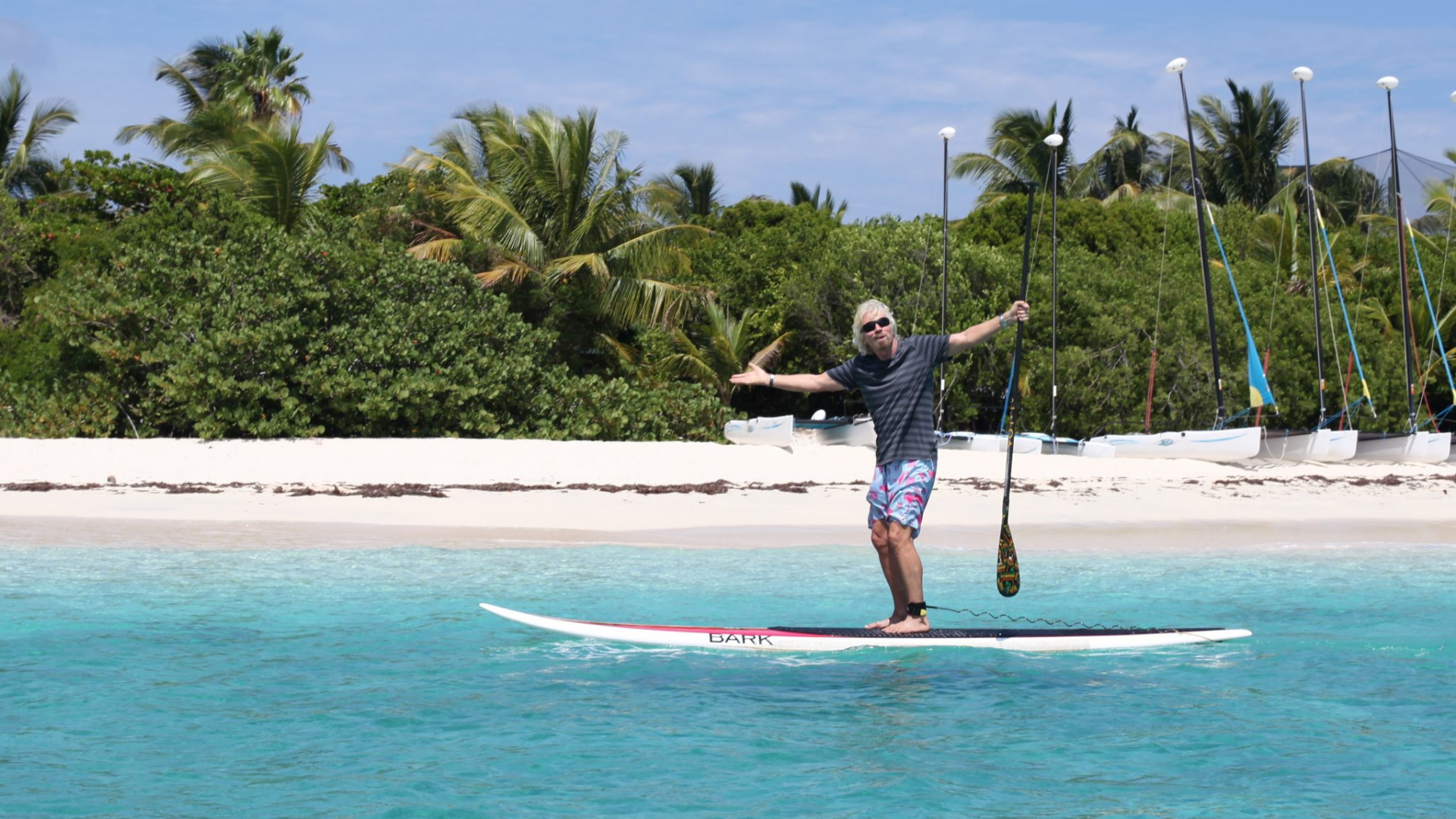 Billionaire's Paradise: Inside Necker Island