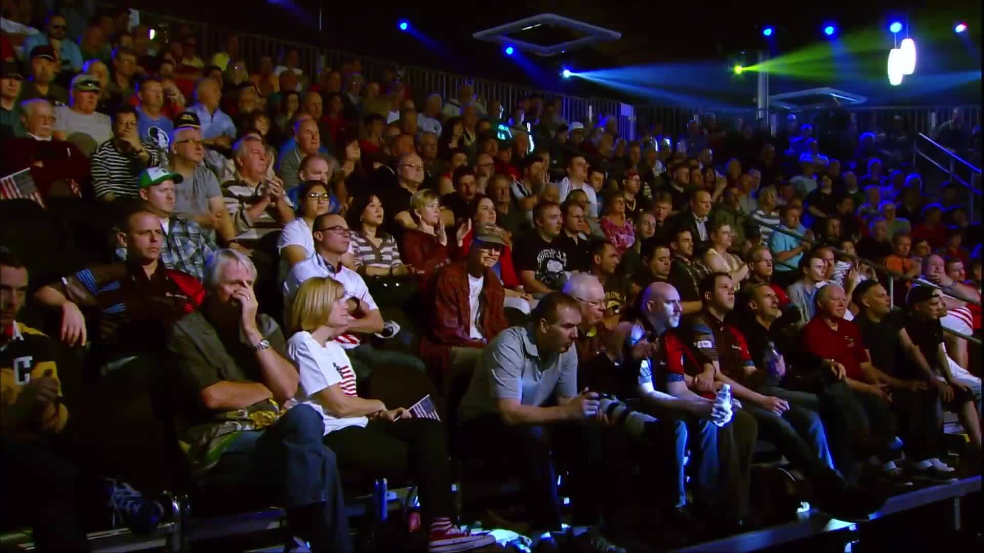2015 Mosconi Cup Highlights