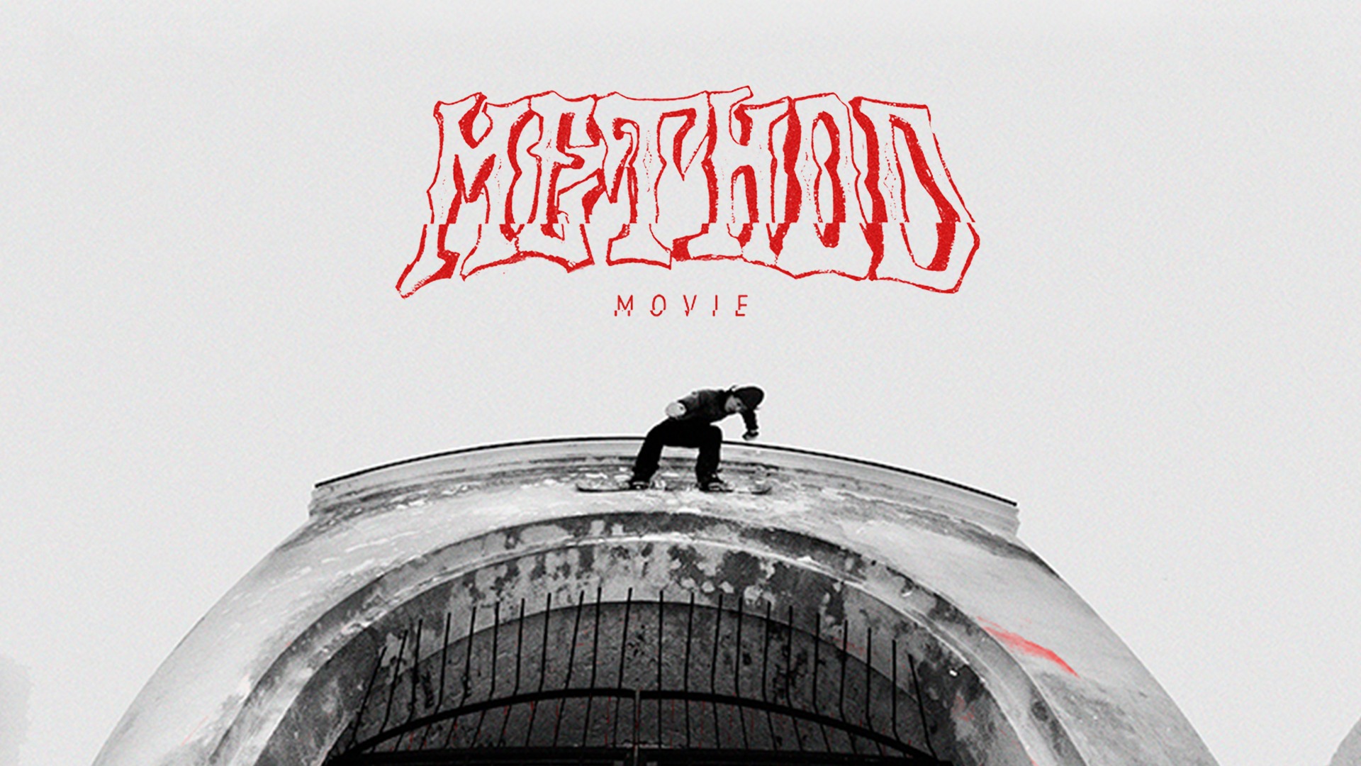 SNOWBOARDING: Method Movie -- Gritty and Raw Beginnings