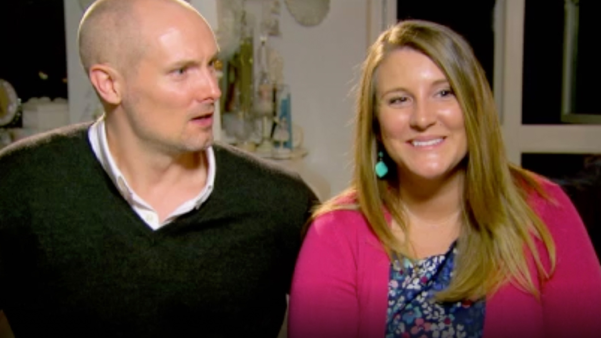 Come Dine with Me Couples