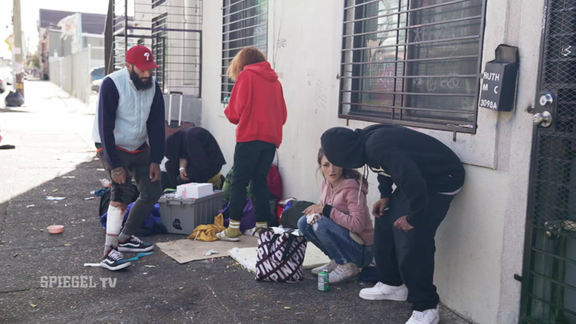 Zombie-Droge Fentanyl: Amerika im Kampf gegen die Opioide