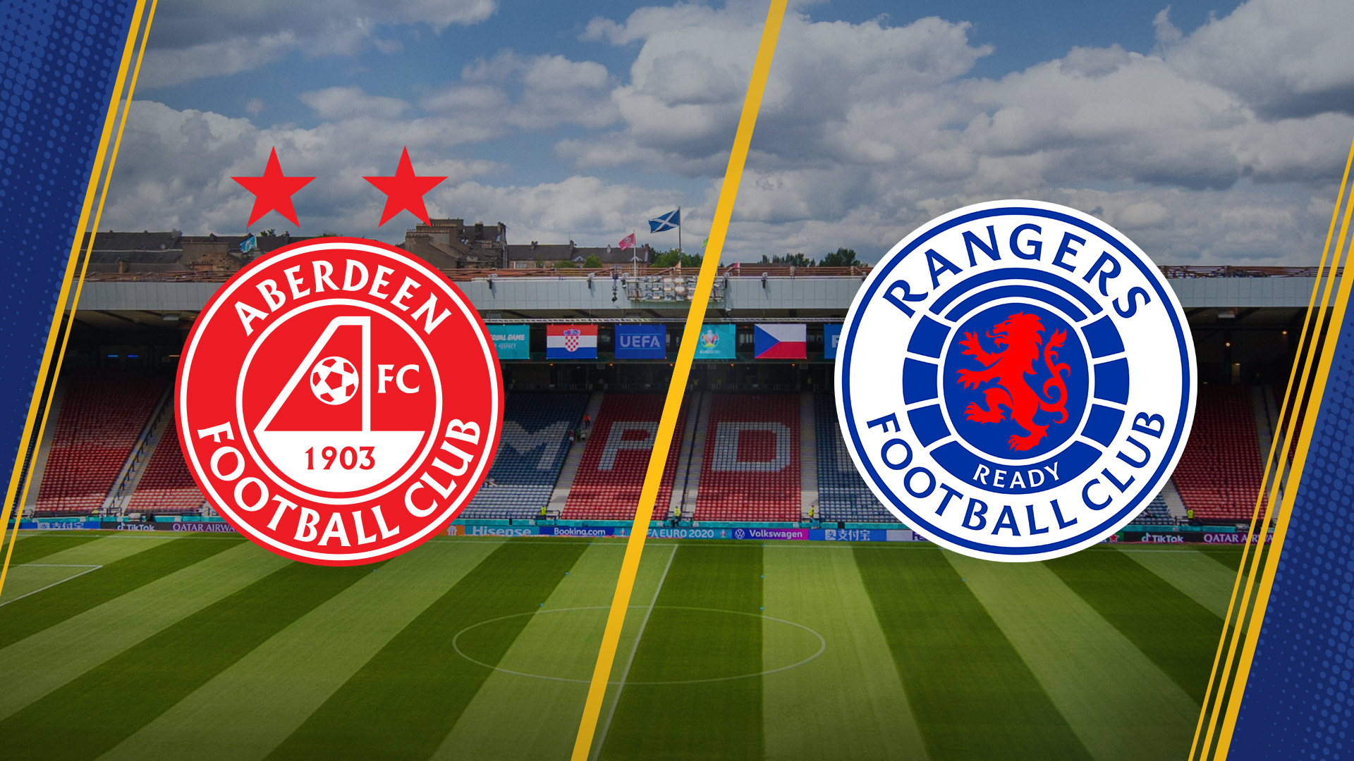 Aberdeen vs. Rangers
