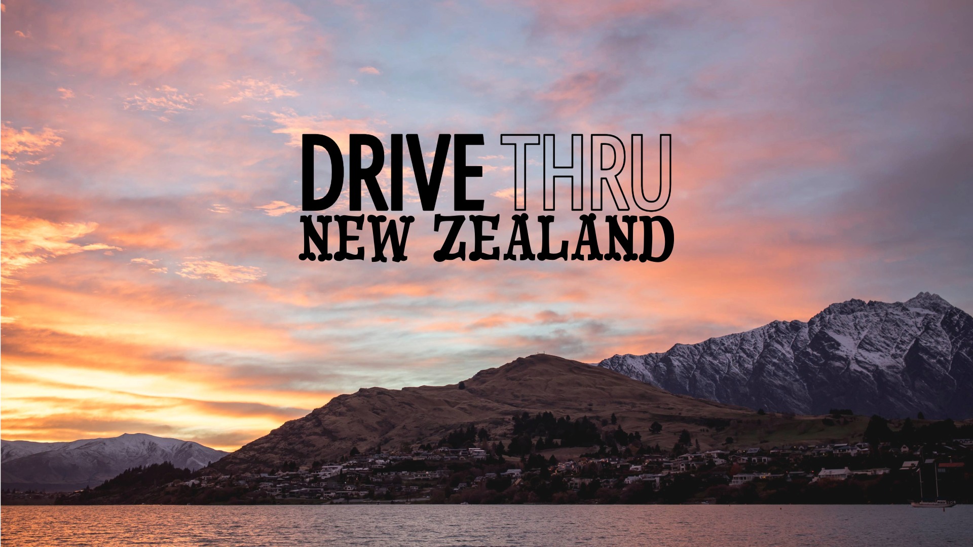SURF: Drive Thru New Zealand – Rugged Wave Chasers