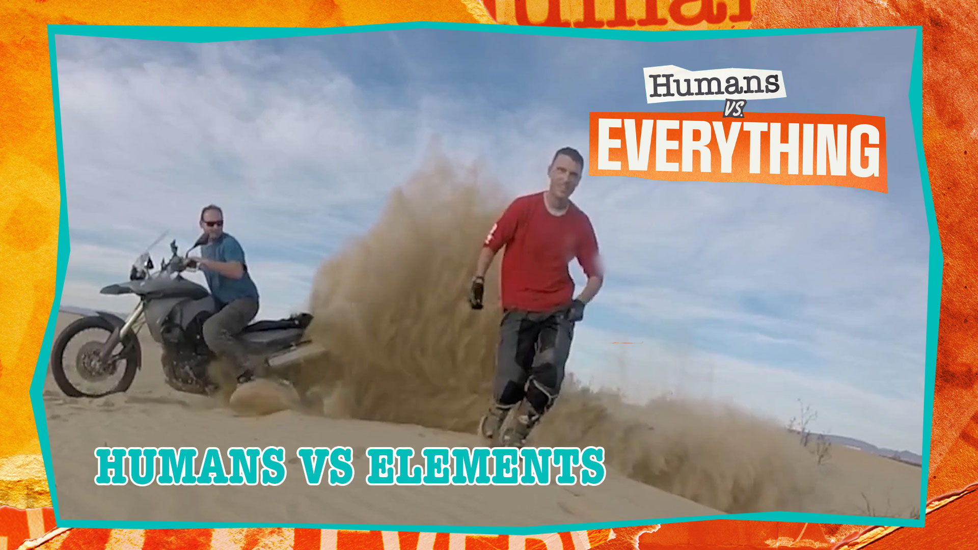 Humans VS. Everything