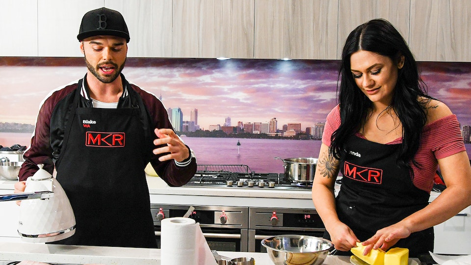 My Kitchen Rules Australia