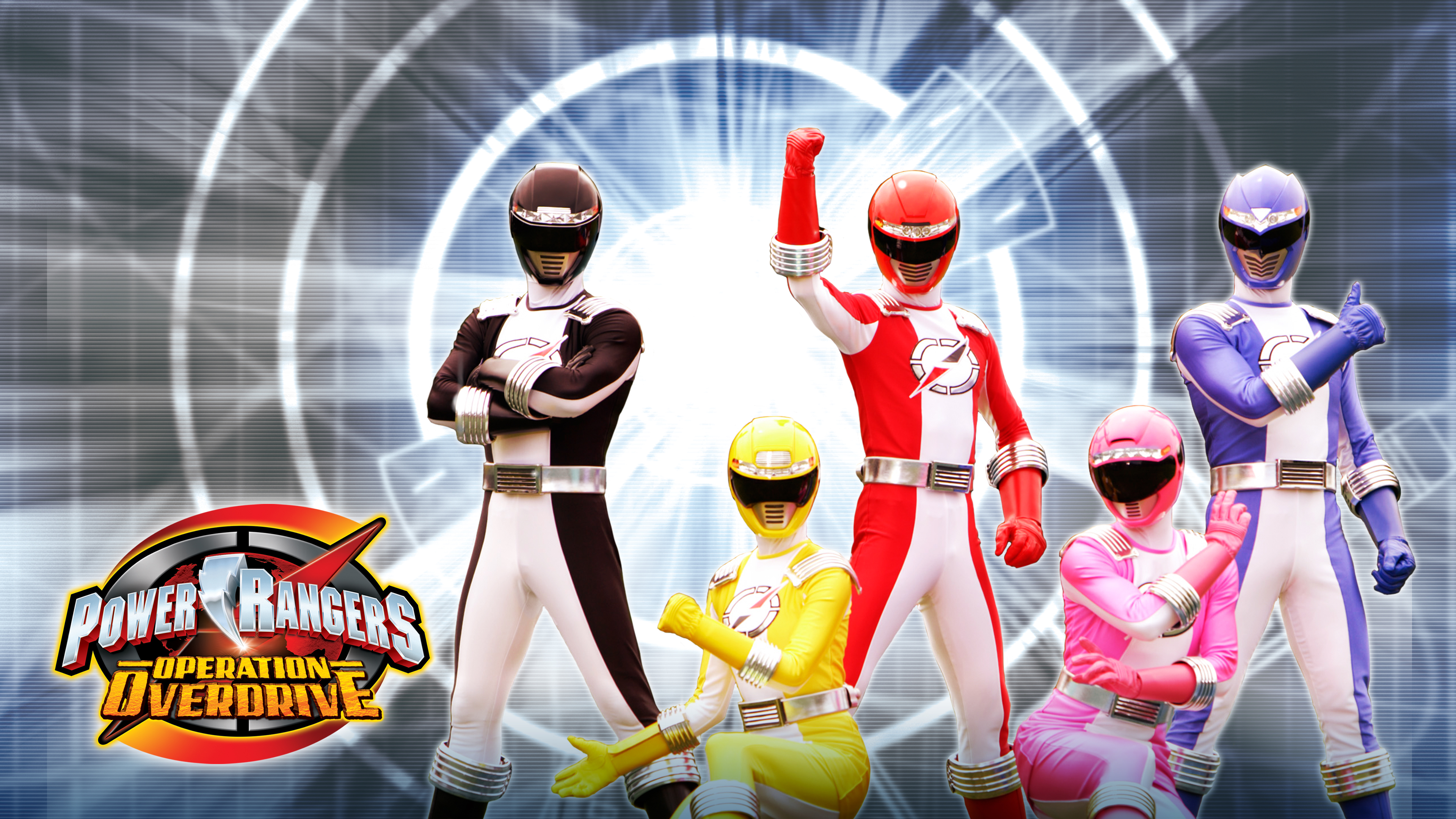 Power Rangers: Operation Overdrive