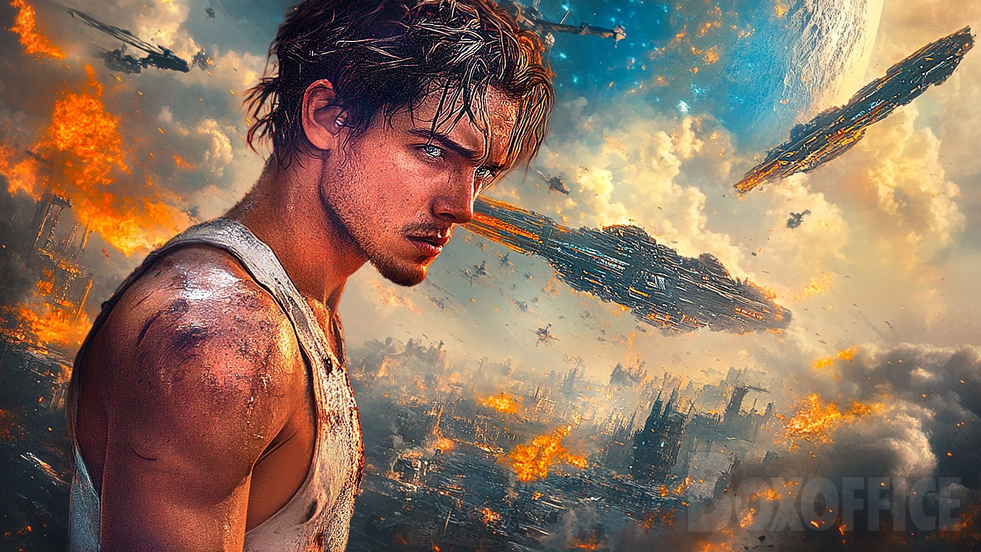 Battlestar Rebellion