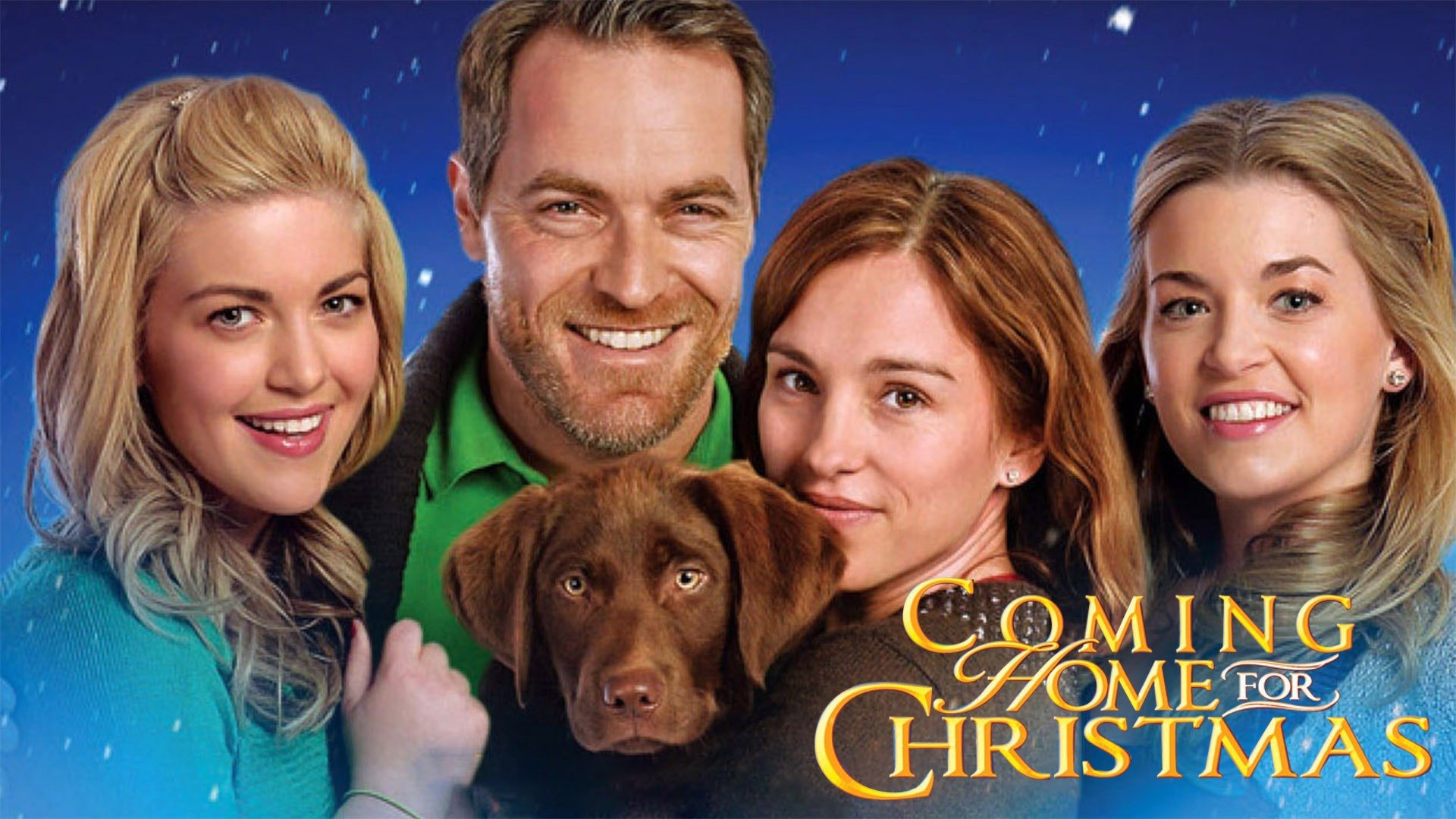 Coming Home for Christmas