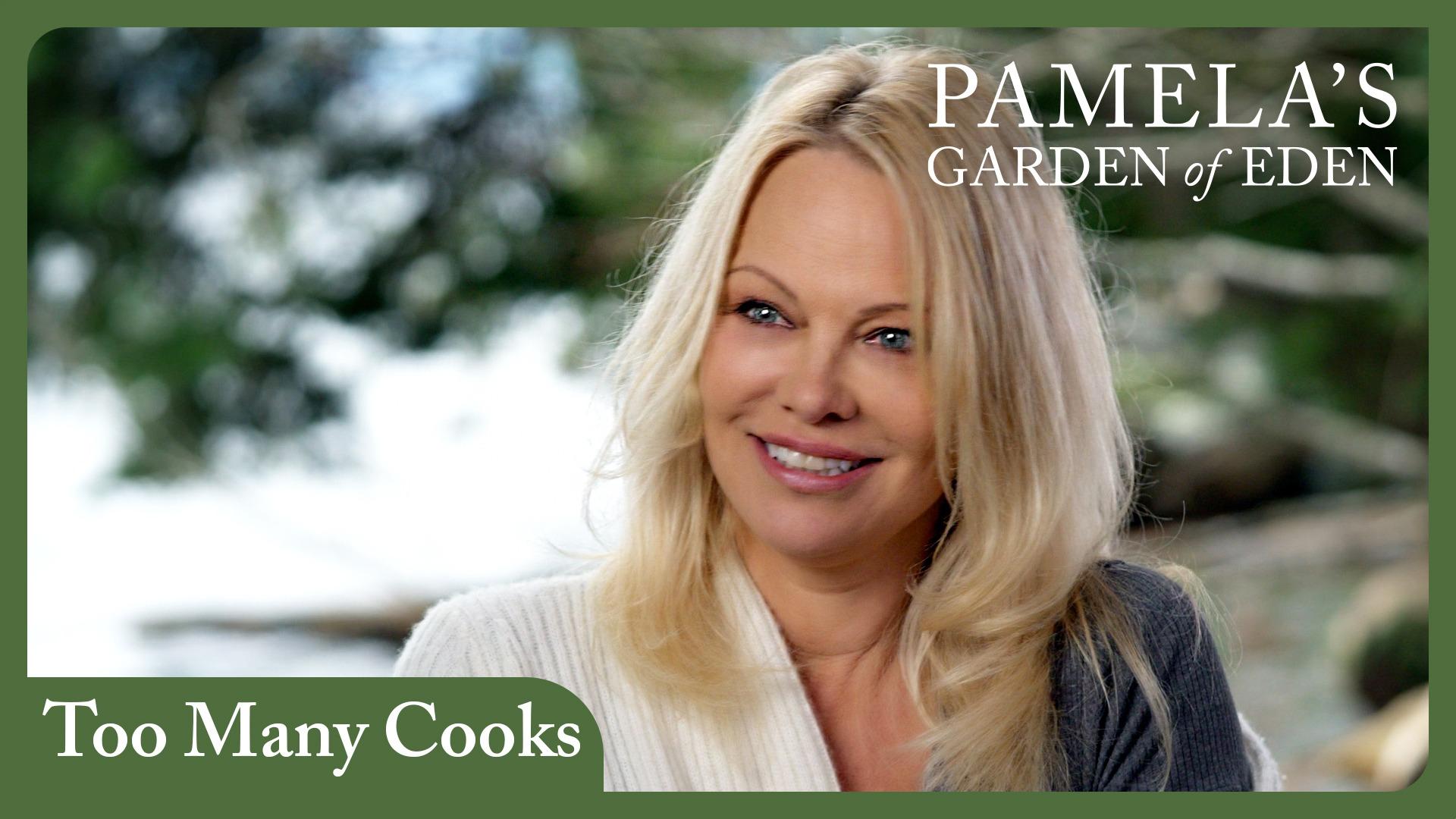 Pamela's Garden of Eden