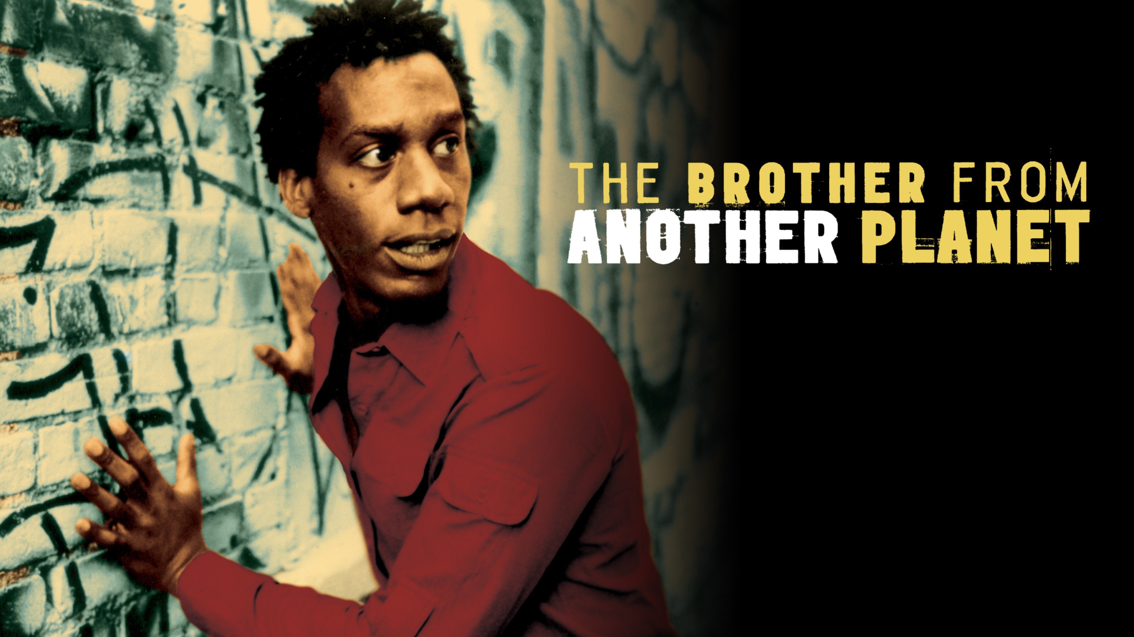 The Brother From Another Planet