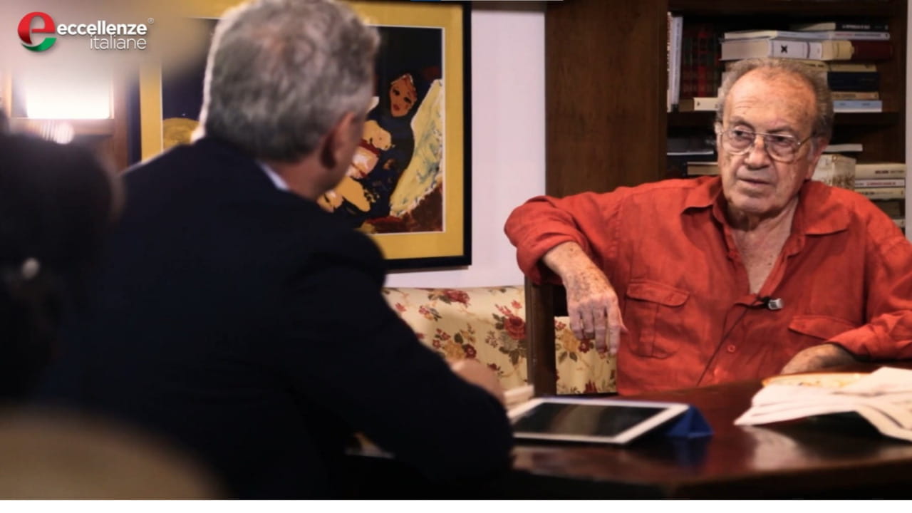 Eccellenze Italiane con Piero Muscari