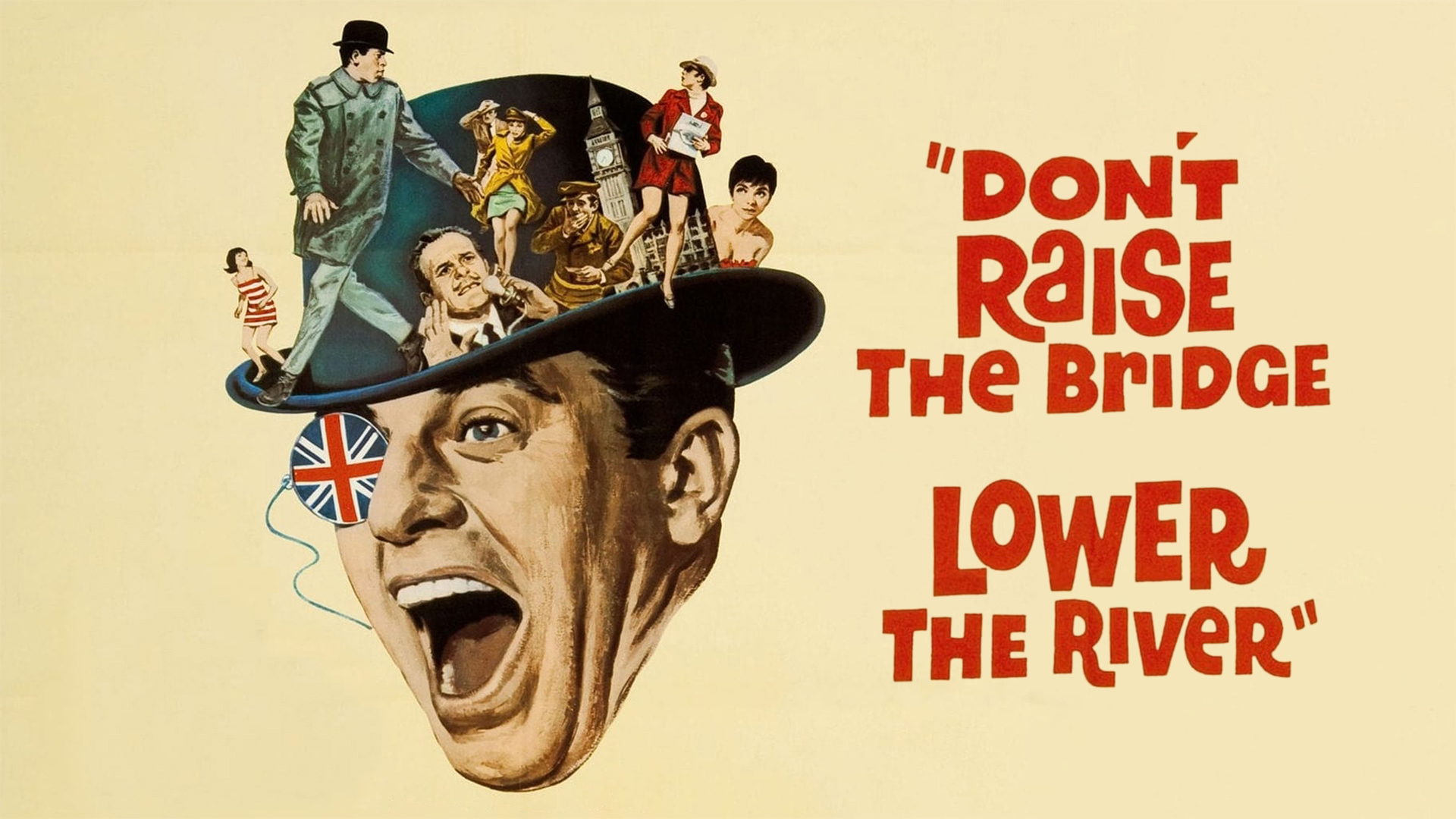 Don't Raise the Bridge, Lower the River