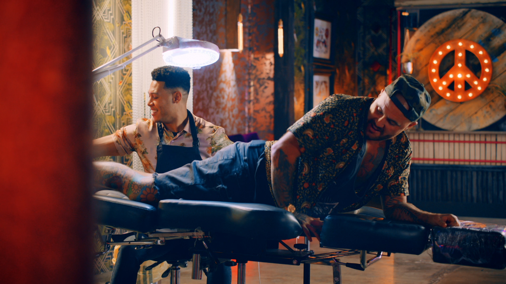 Tattoo Fixers Extreme (UK)