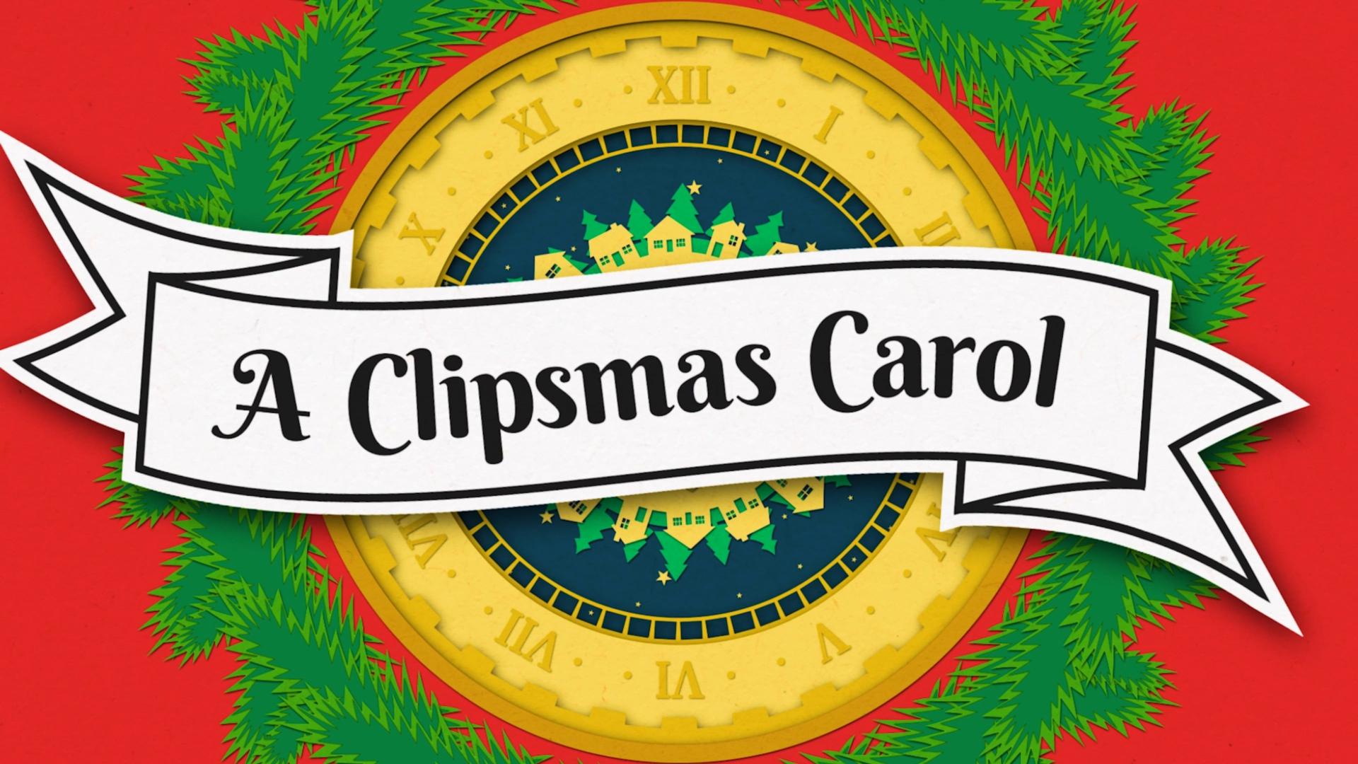 A Clipsmas Carol