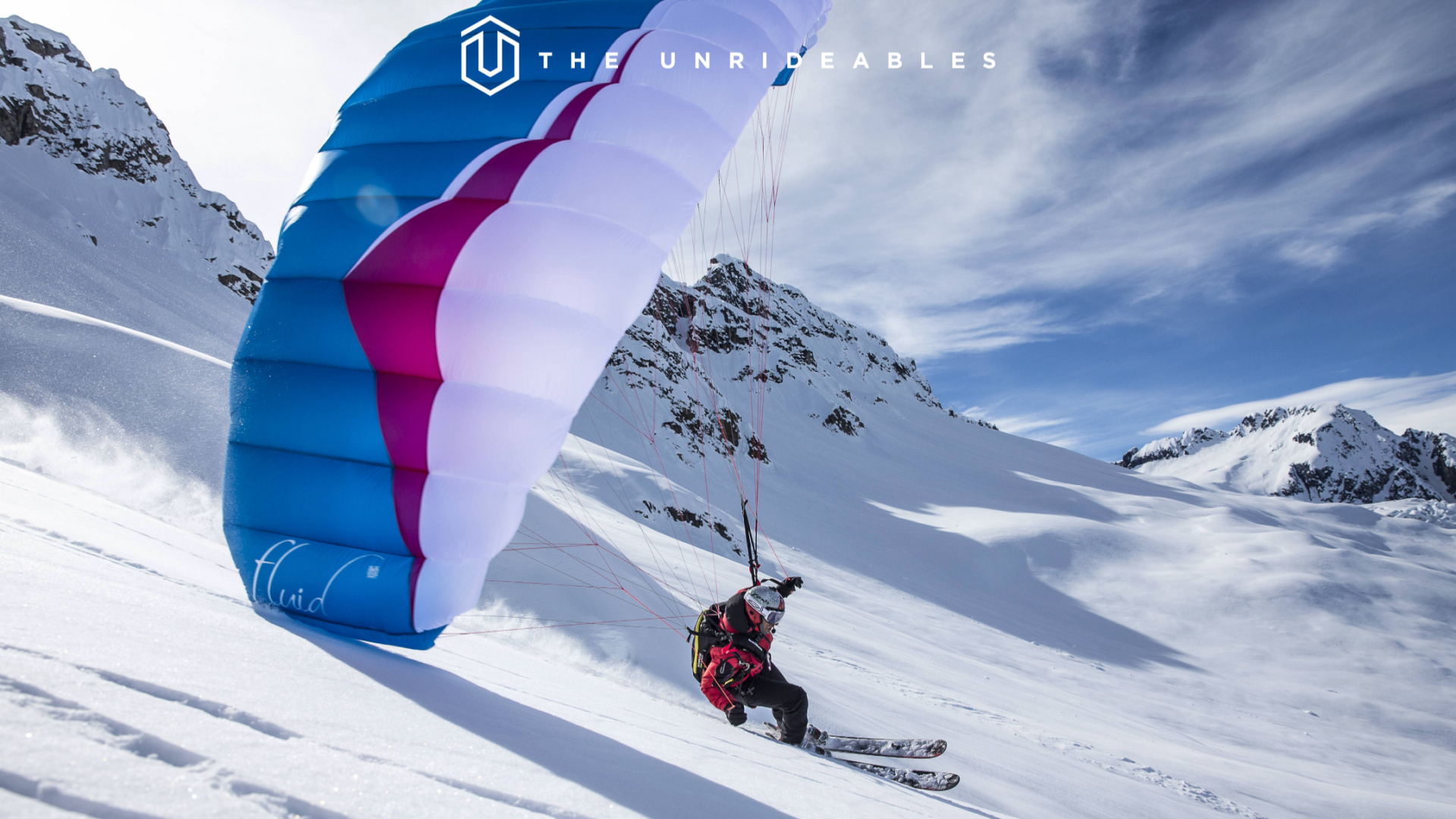 The Unrideables: Alaska Range