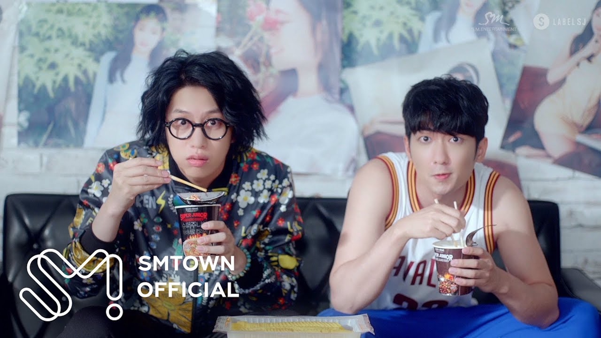 SUPER JUNIOR 솔로 스페셜: 김희철, 신동, 최시원