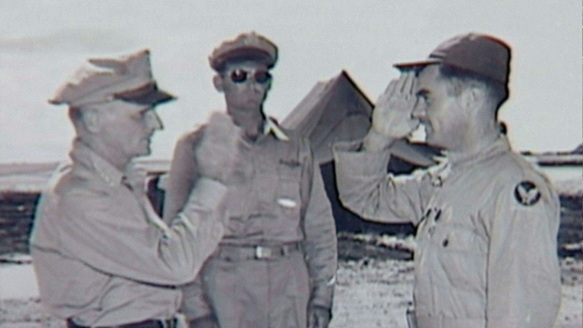 The Men Who Brought the Dawn