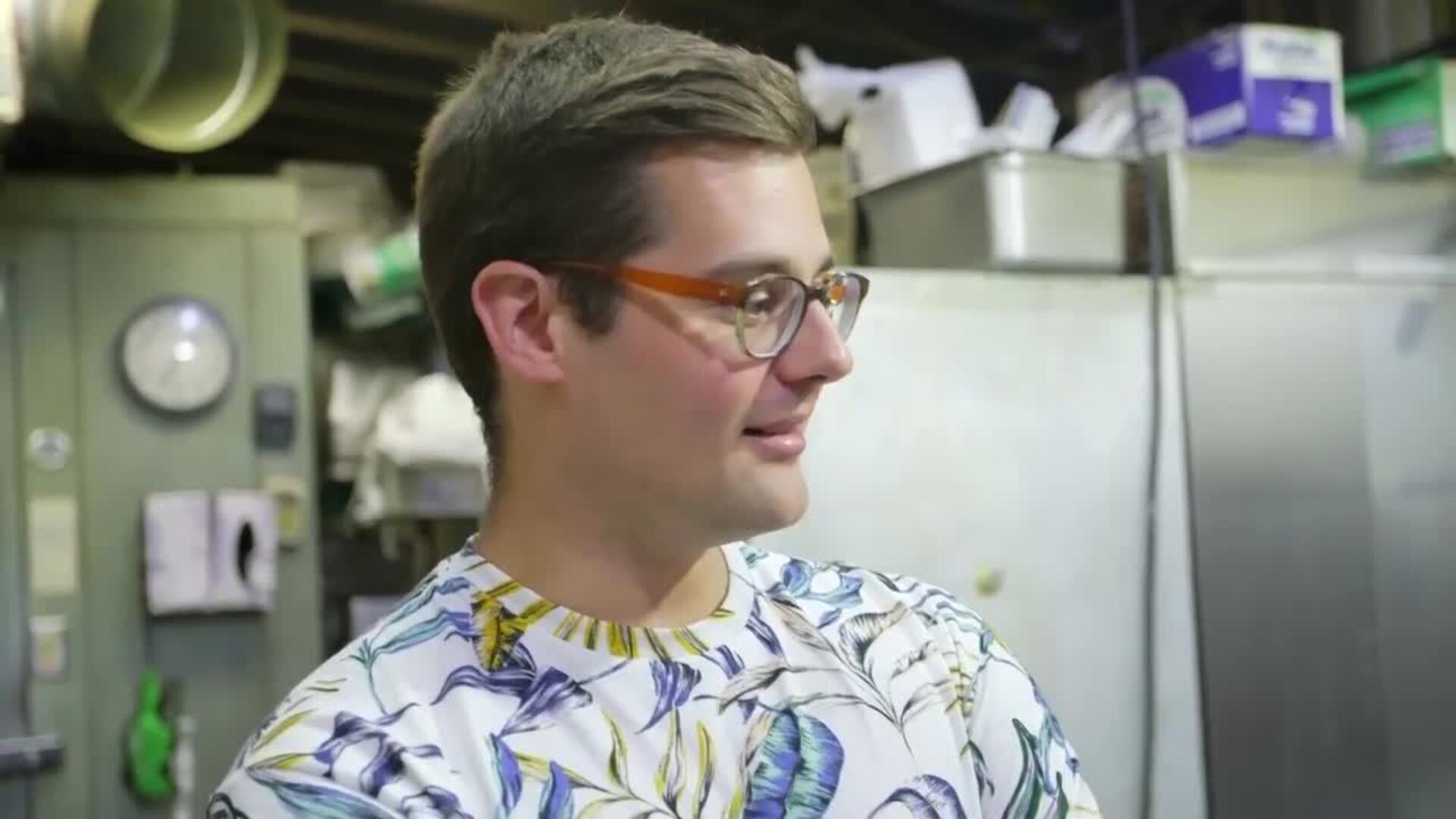 Sorted Food: Game Changers