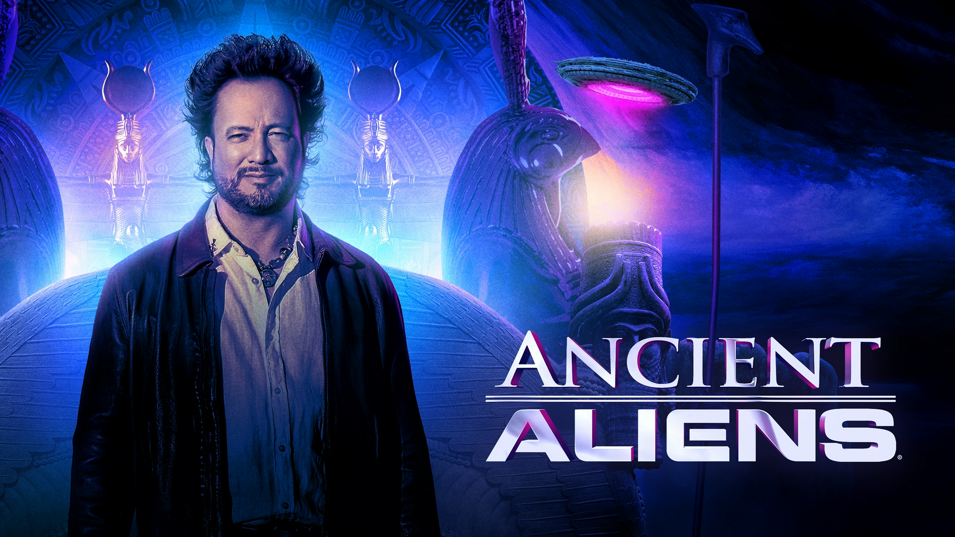 Ancient Aliens