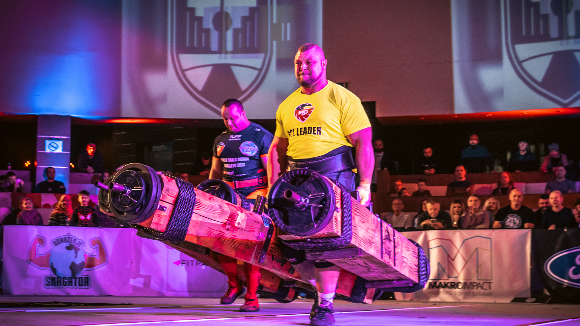 Strongman Champions League