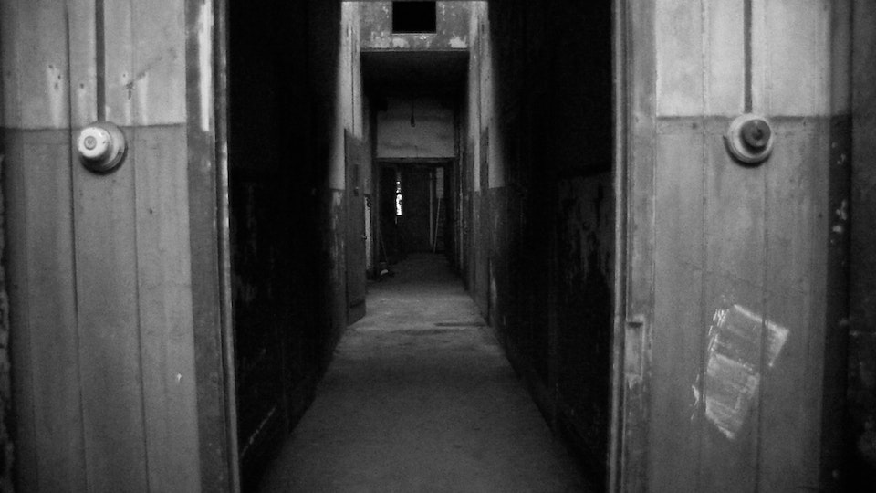 Most Haunted: Unseen