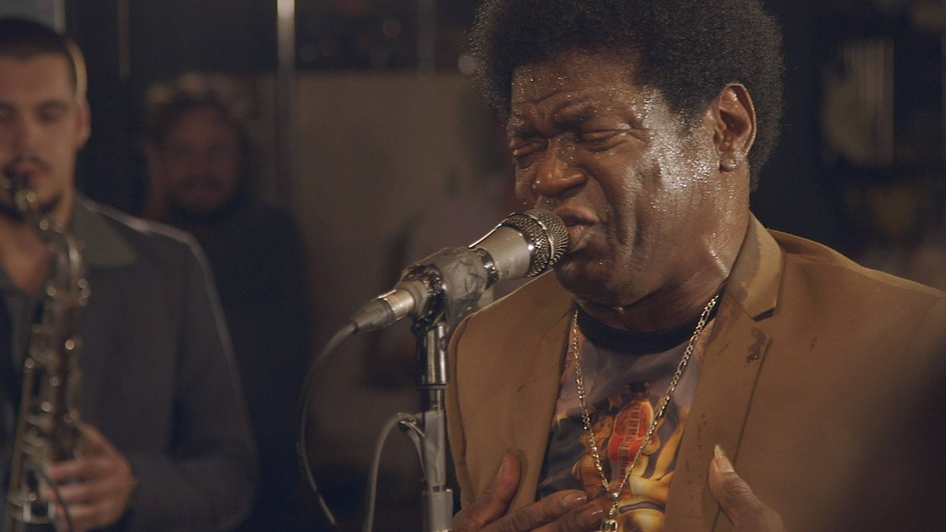 Charles Bradley, William Aukstik, Frederick Deboe & Michael Deller