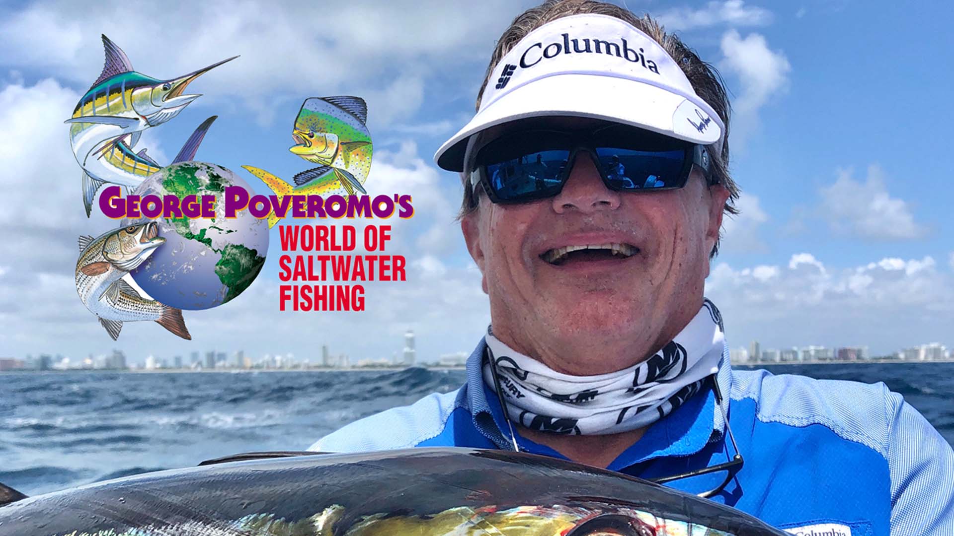 George Poveromo's World of Saltwater Fishing