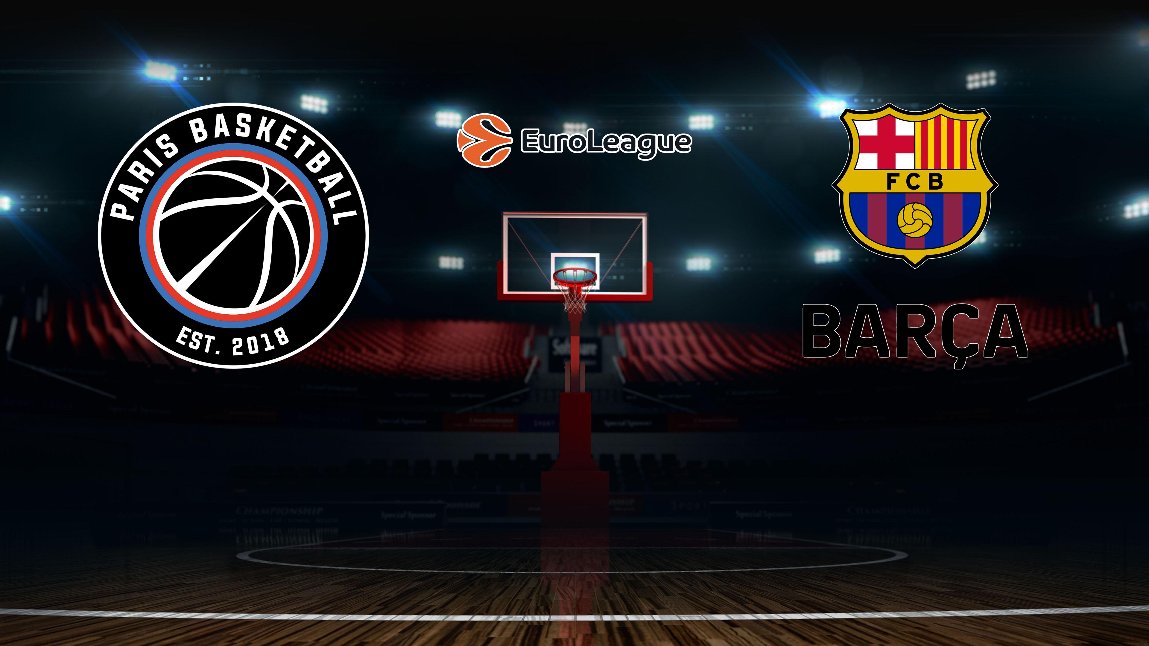 Paris vs. FC Barcelona