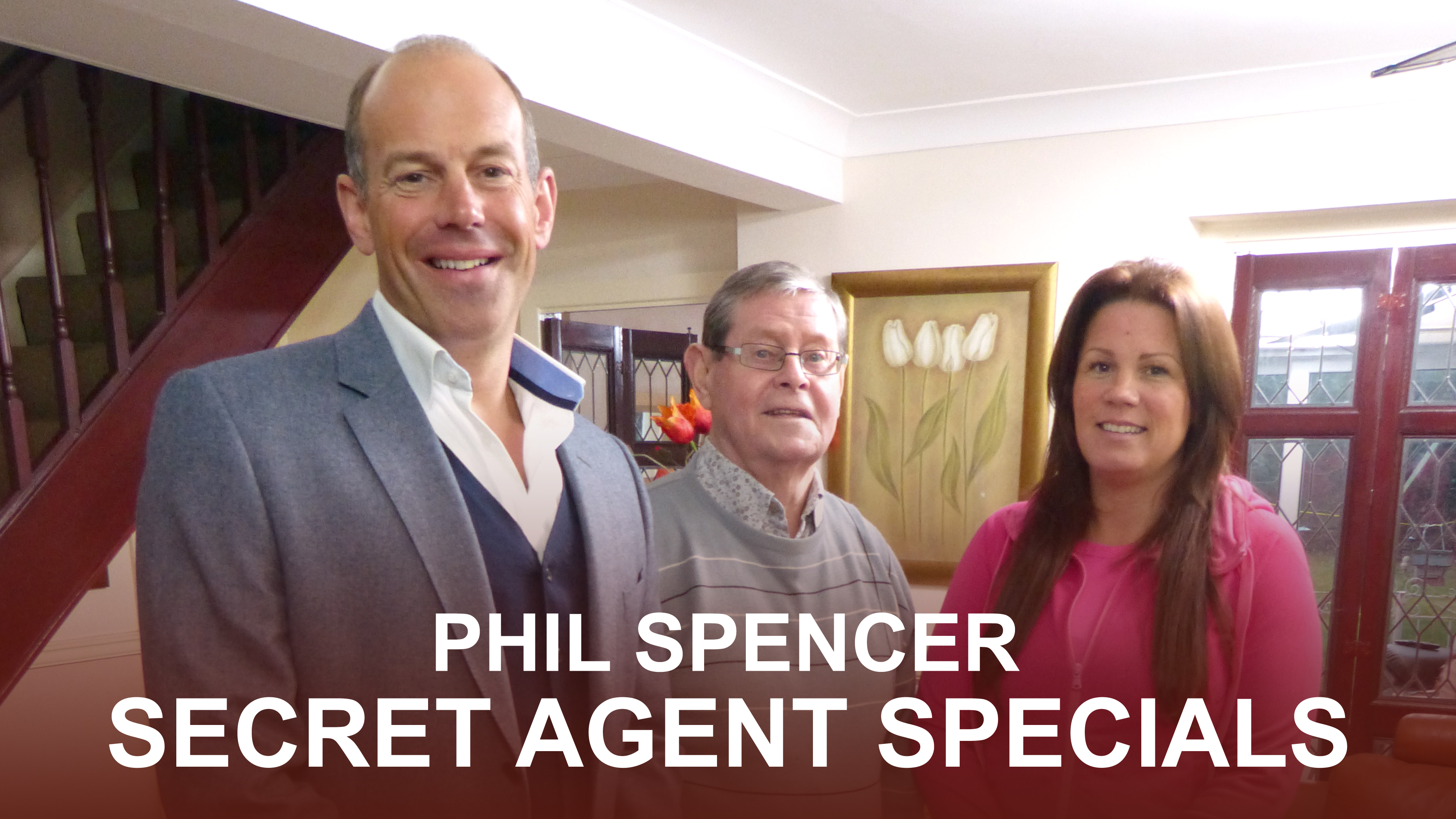 Phil Spencer - Secret Agent Specials