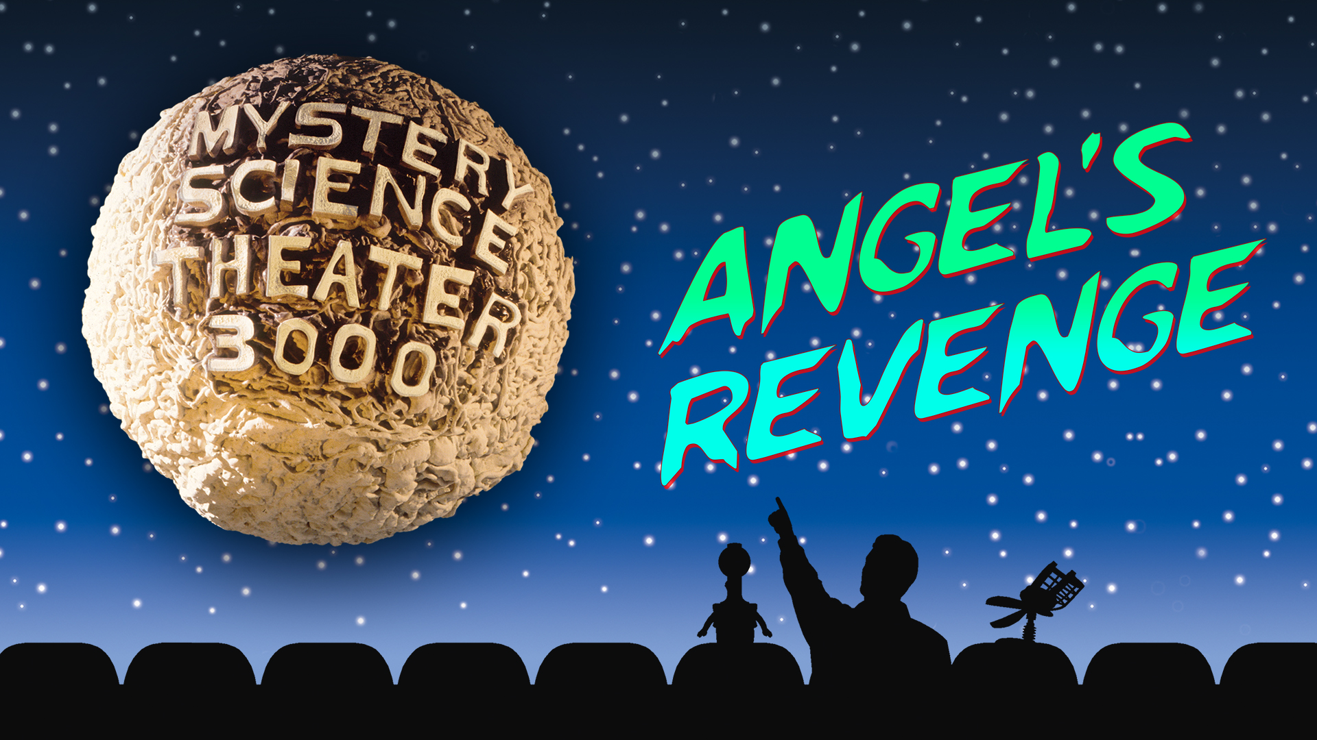 MST3K: Angel's Revenge