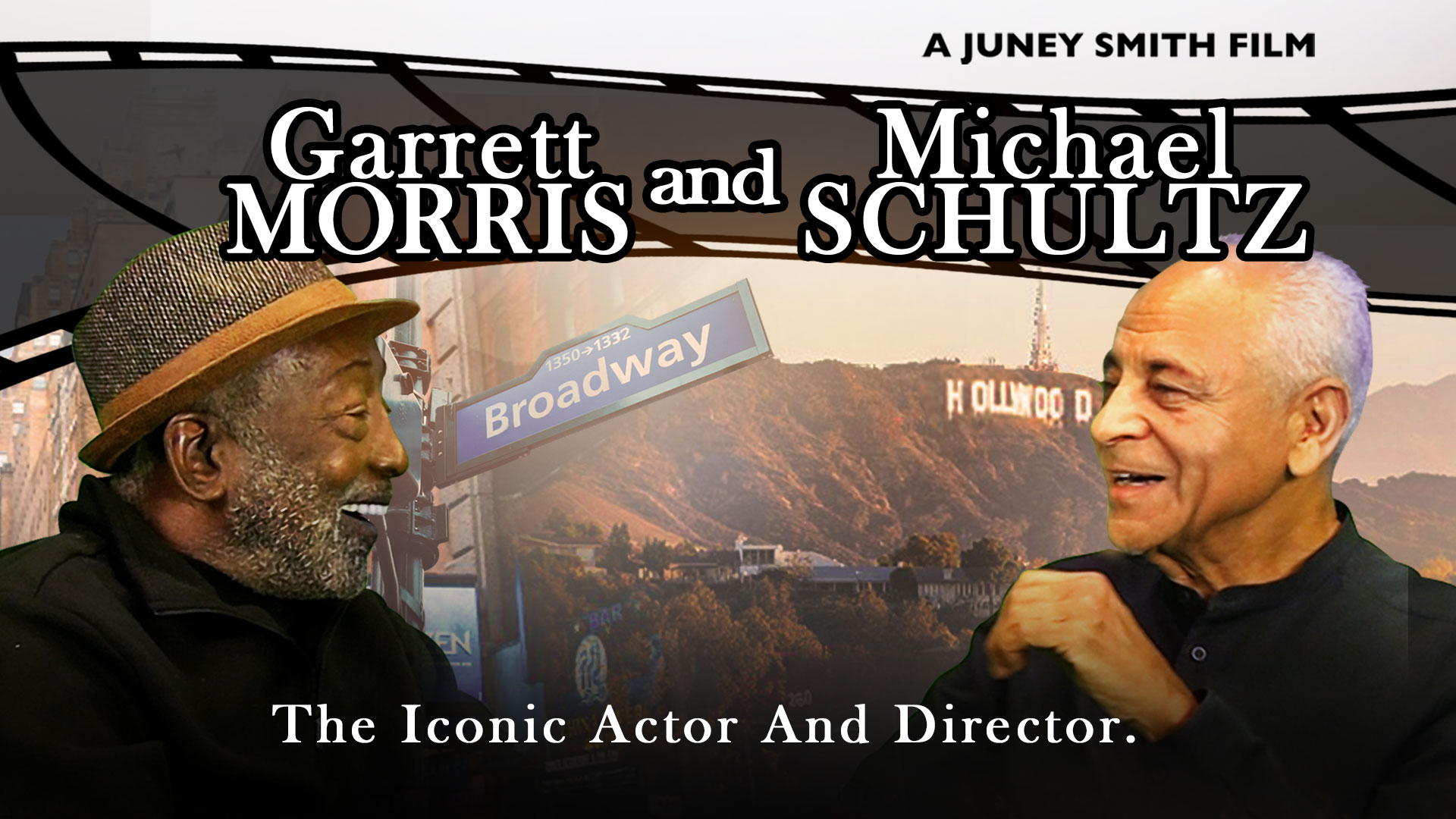 Garrett Morris and Michael Schultz
