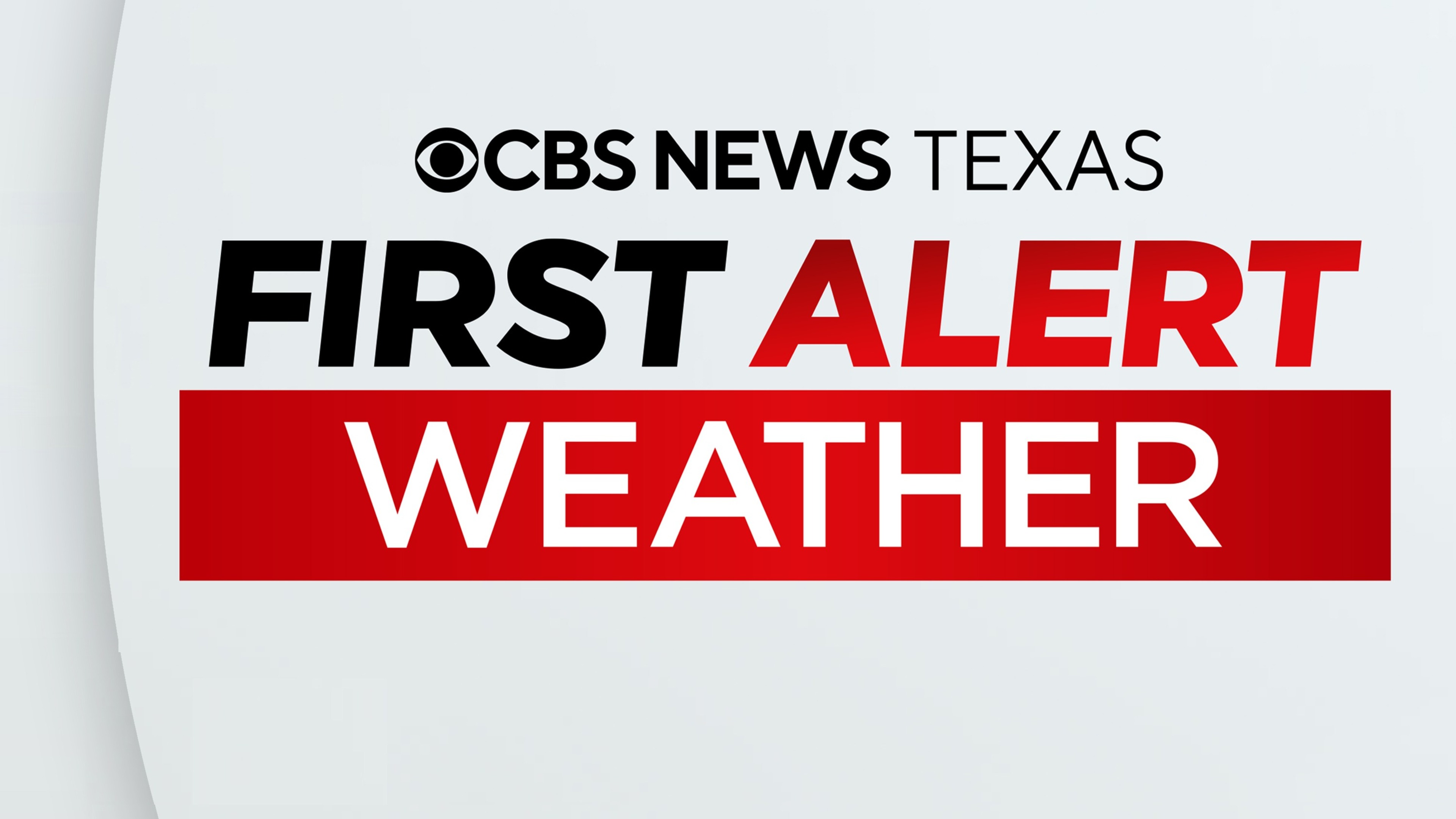 CBS News Texas First Alert Weather
