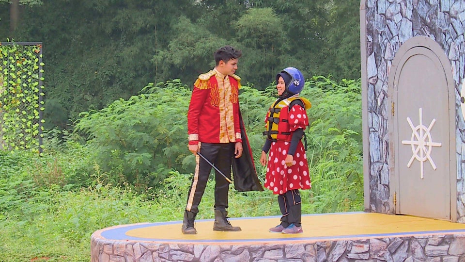 Takeshis Castle Indonesia