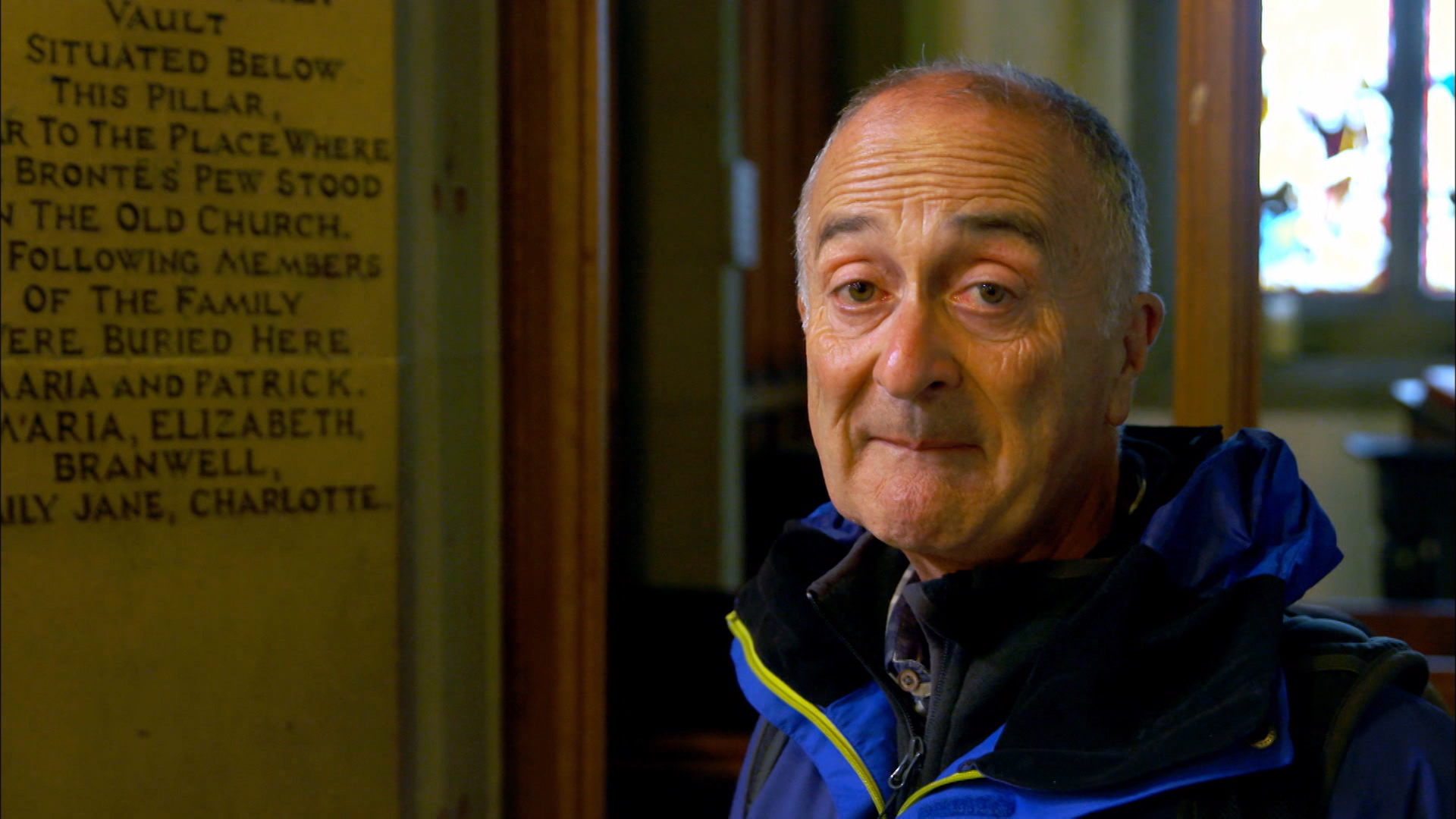 Walking Through History