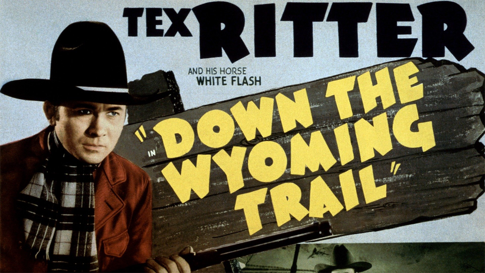 Down the Wyoming Trail