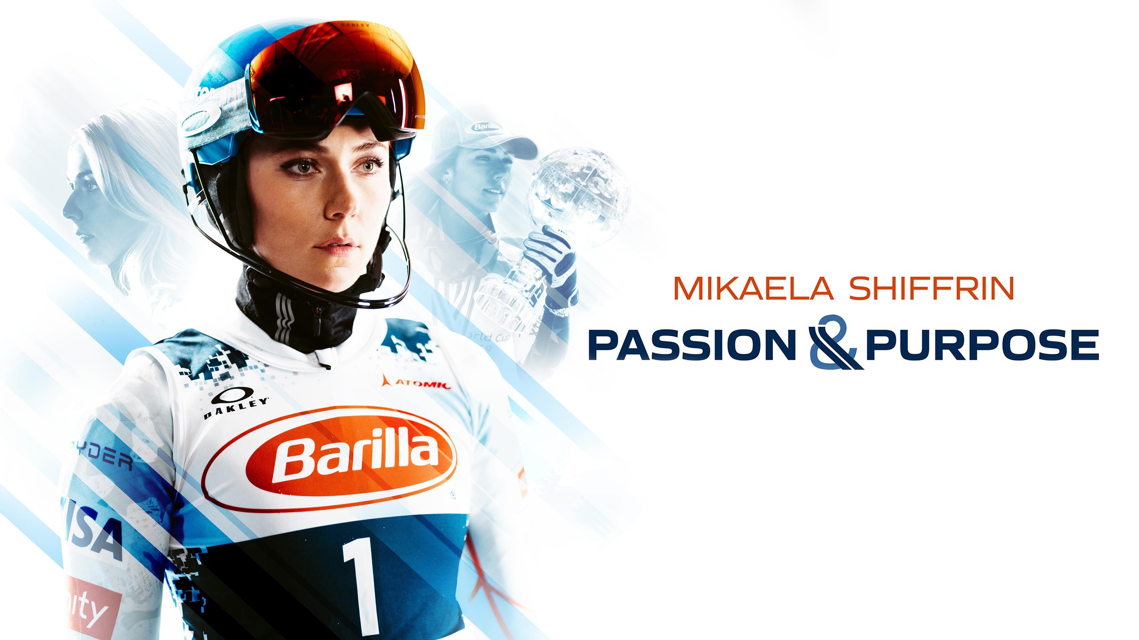 Mikaela Shiffrin: Passion & Purpose