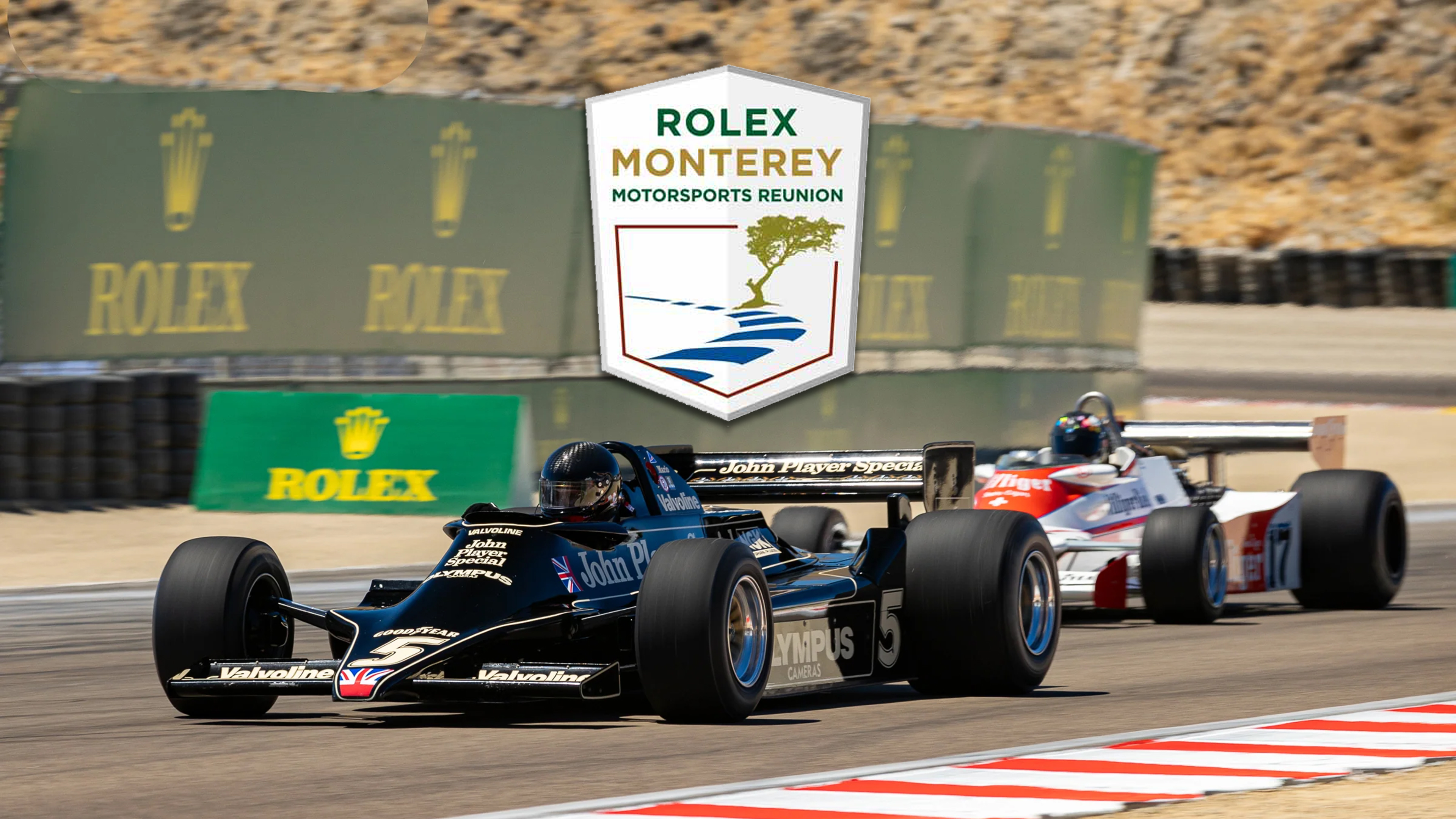 2025 Rolex Monterey Motorsports Reunion