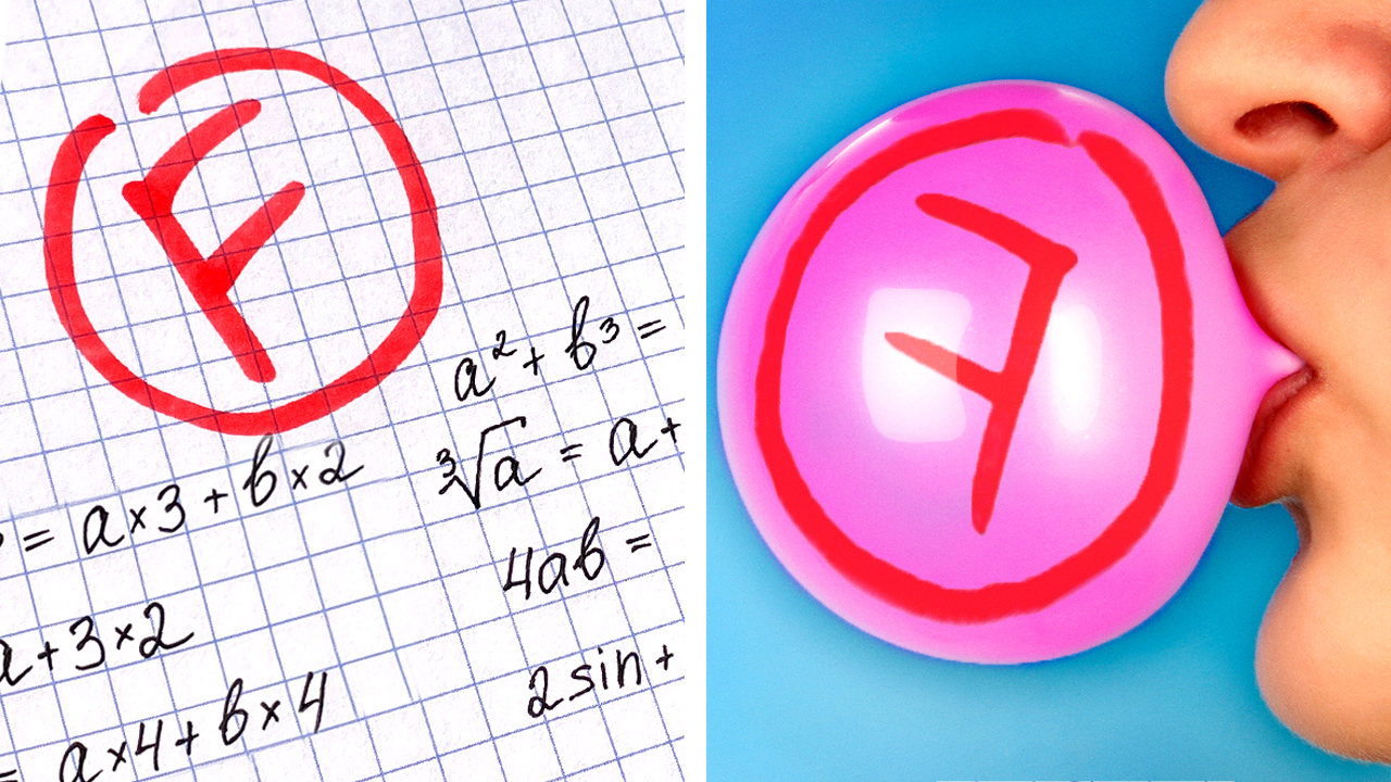 Trucos Y Manualidades Escolares Ingeniosos Que Todo Estudiante Adorará