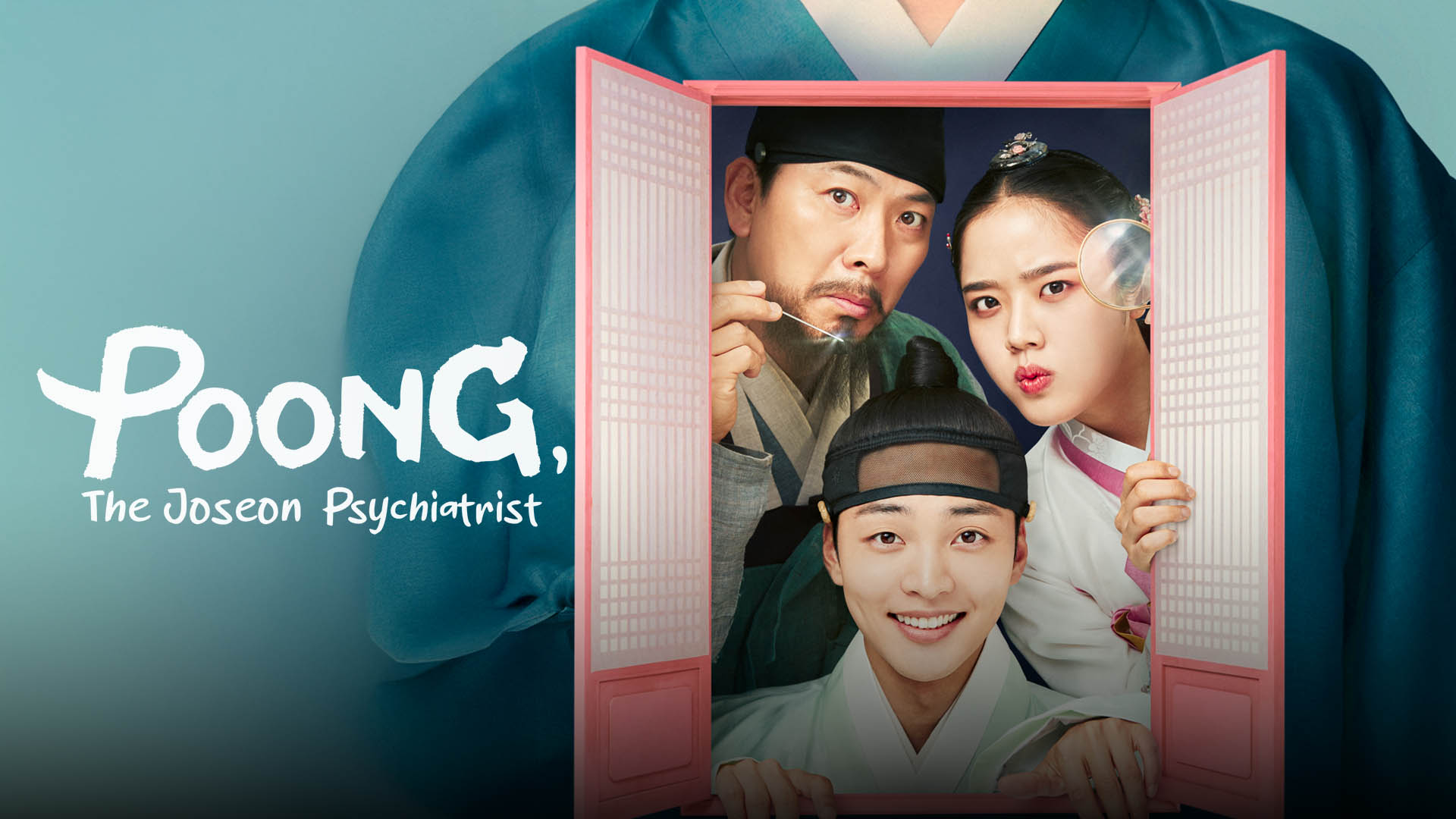 Poong, the Joseon Psychiatrist EP3