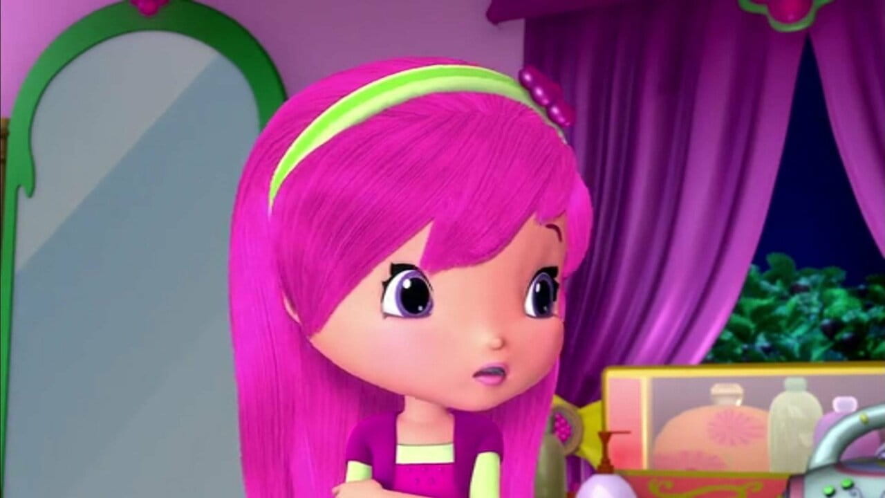 Strawberry Shortcake