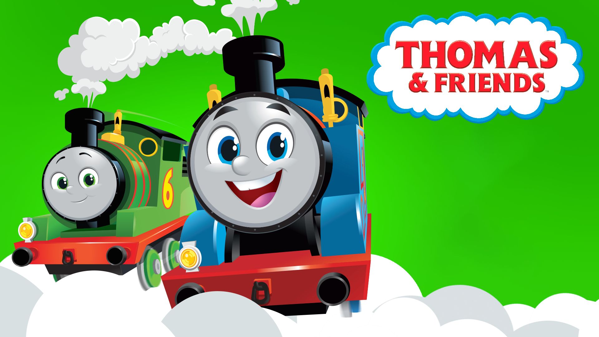 Thomas & Friends