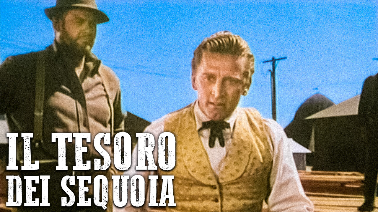 Il tesoro dei Sequoia